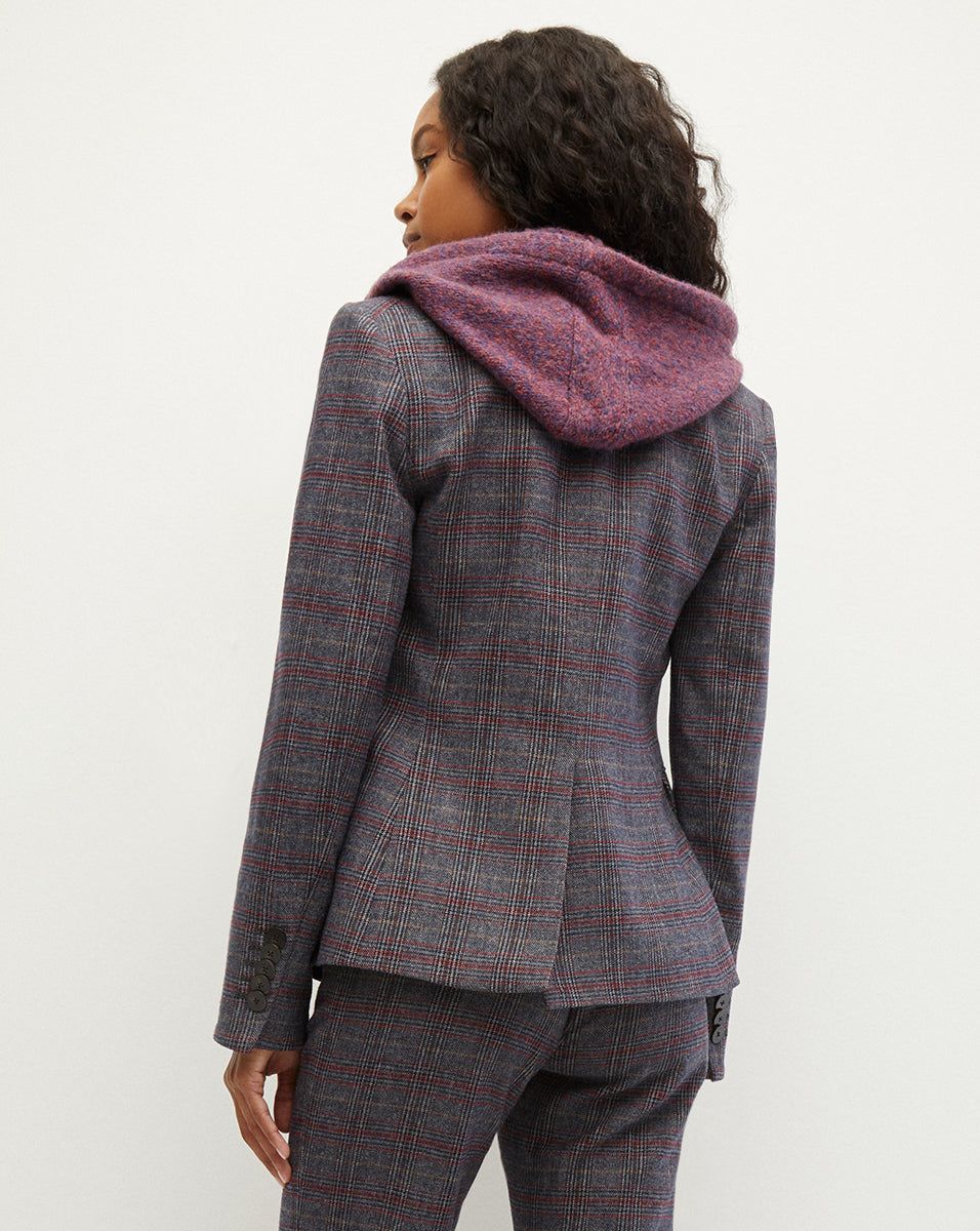 Rivalia Cotton-Alpaca Blend Dickey sold by Veronica Beard product image thumbnail 5