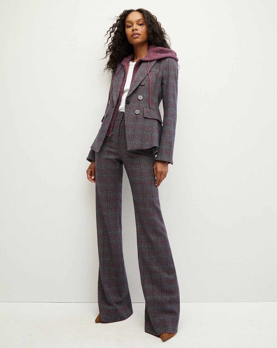 Rivalia Cotton-Alpaca Blend Dickey sold by Veronica Beard product image thumbnail 4