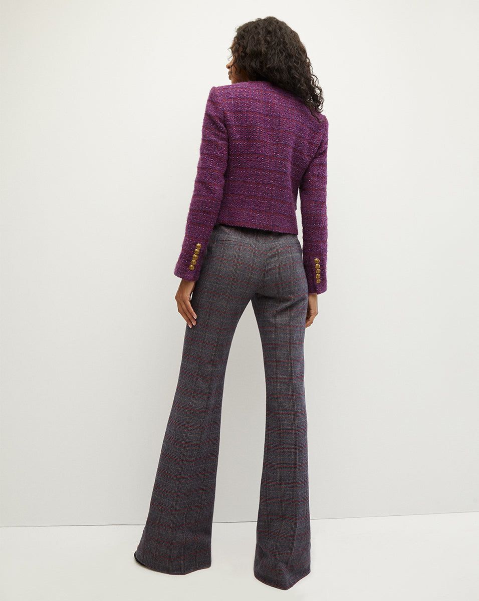 Bentley Tweed Jacket sold by Veronica Beard product image thumbnail 3
