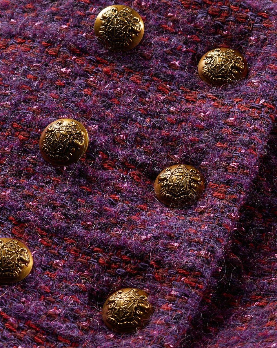 Bentley Tweed Jacket sold by Veronica Beard product image thumbnail 2