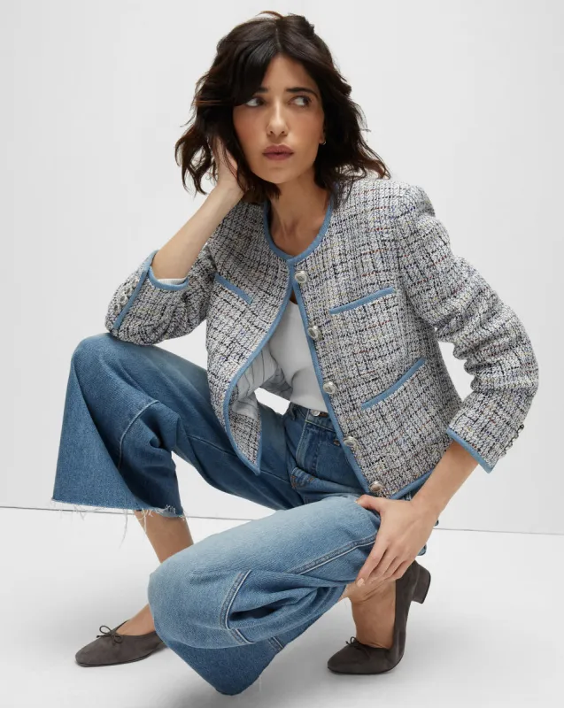 Darla Tweed Jacket sold by Veronica Beard