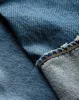 Taylor Cuffed Wide-Leg Jean sold by Veronica Beard