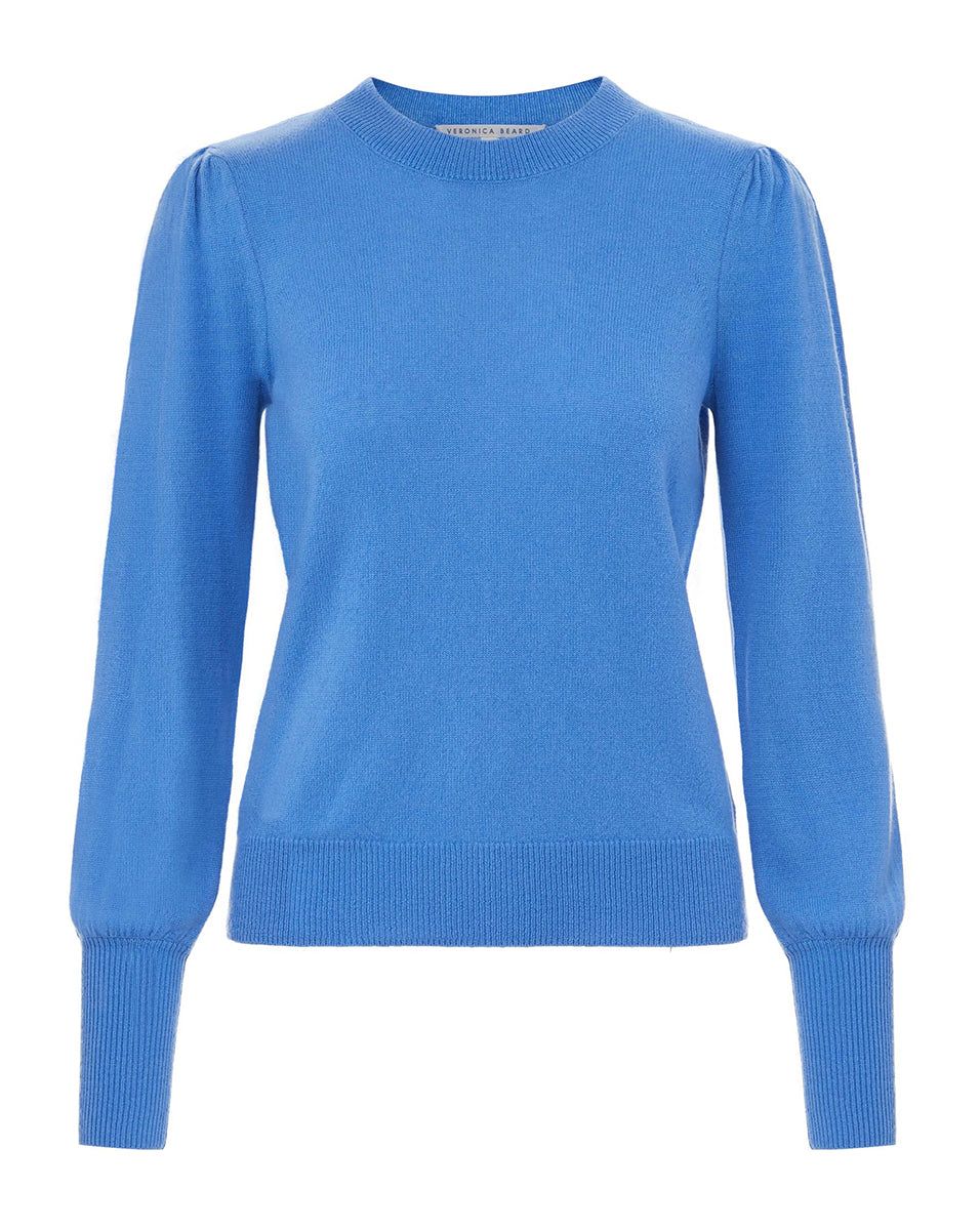 Nelia Cashmere Pullover sold by Veronica Beard product image thumbnail 4