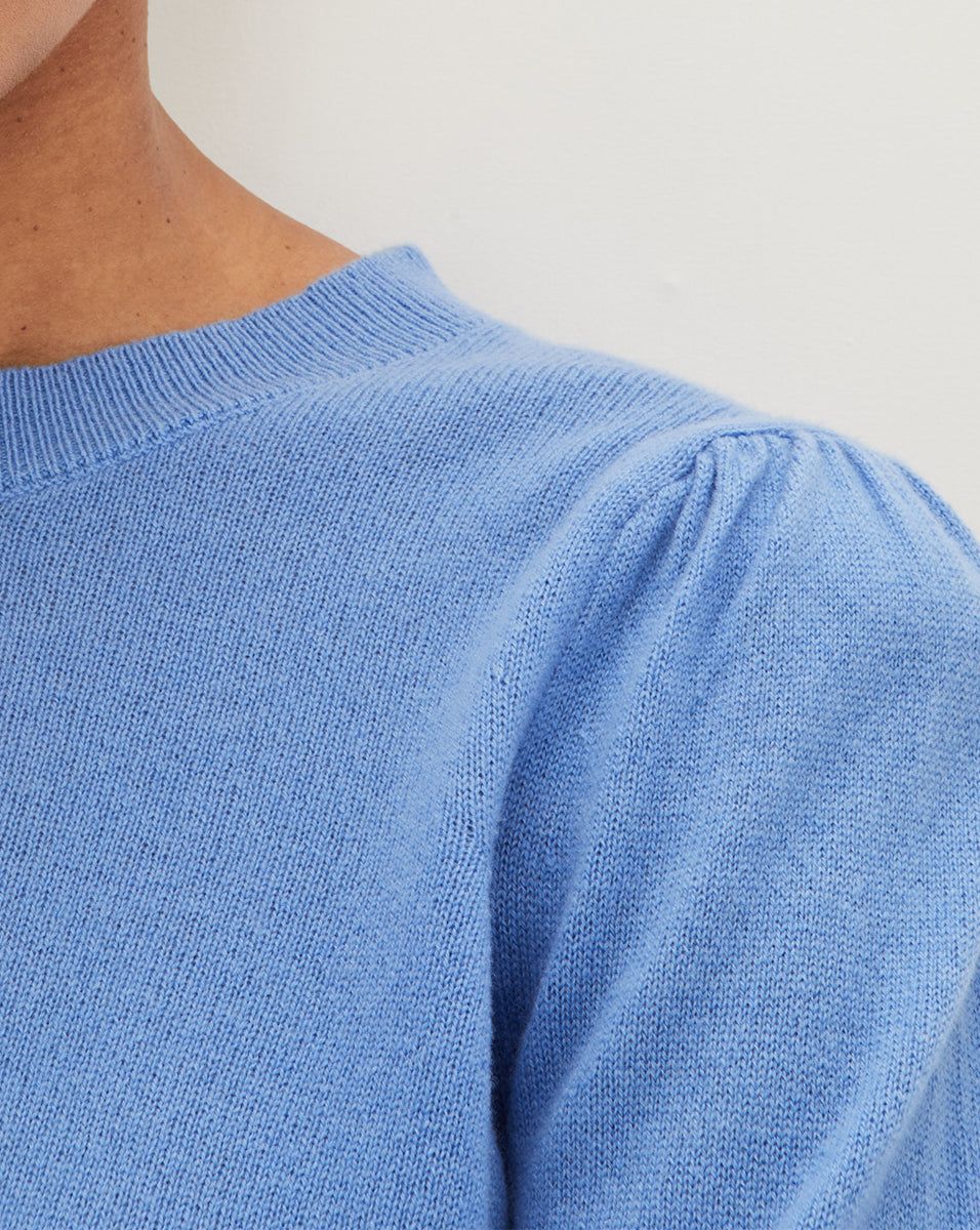 Nelia Cashmere Pullover sold by Veronica Beard product image thumbnail 2