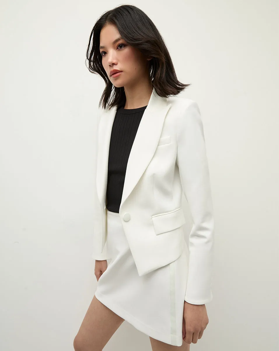 Ohemia Miniskirt sold by Veronica Beard