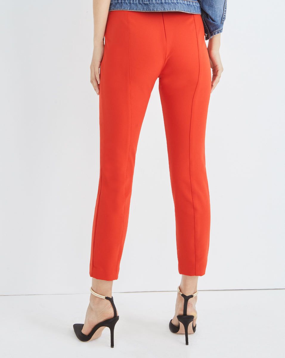 Honolulu Scuba Pant sold by Veronica Beard product image thumbnail 3