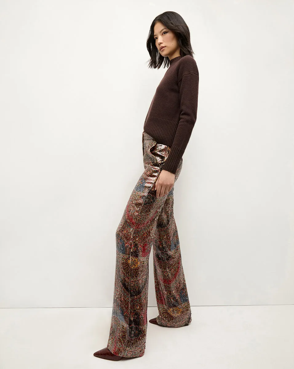 Tonelli Pant sold by Veronica Beard product image thumbnail 3