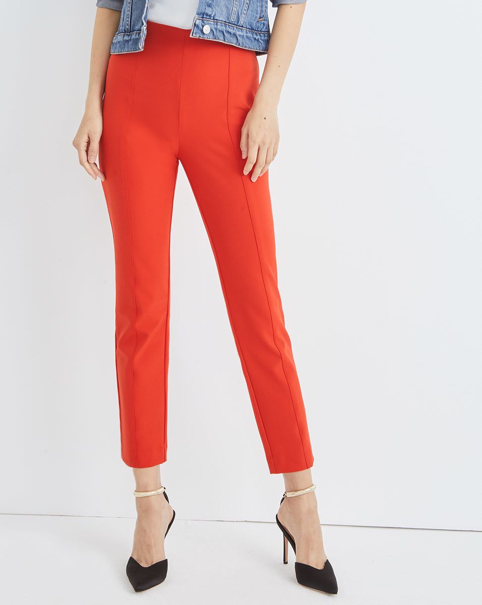 Honolulu Scuba Pant sold by Veronica Beard product image thumbnail 2