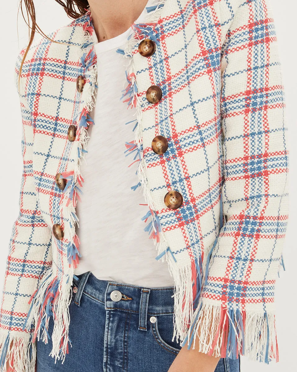 Marlton Tweed Jacket sold by Veronica Beard product image thumbnail 3