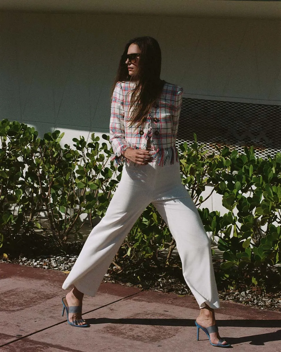 Marlton Tweed Jacket sold by Veronica Beard product image thumbnail 5