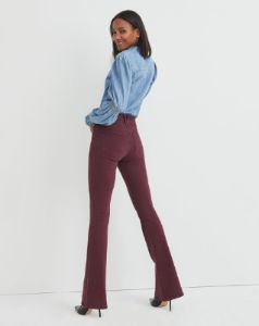 Beverly Skinny-Flare Jean sold by Veronica Beard