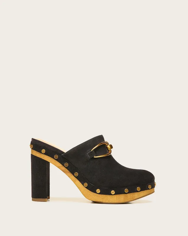 Giles Clog sold by Veronica Beard