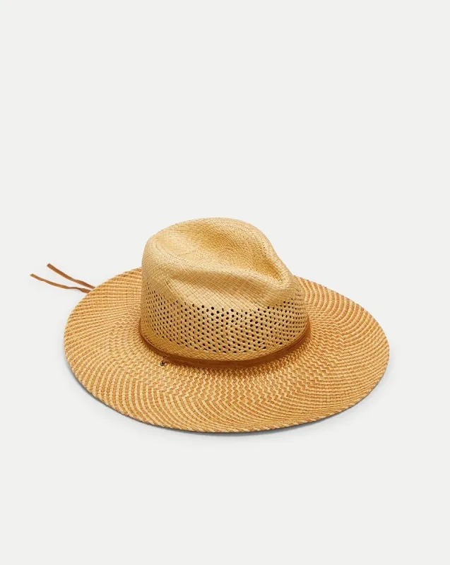 Willow Hat sold by Veronica Beard