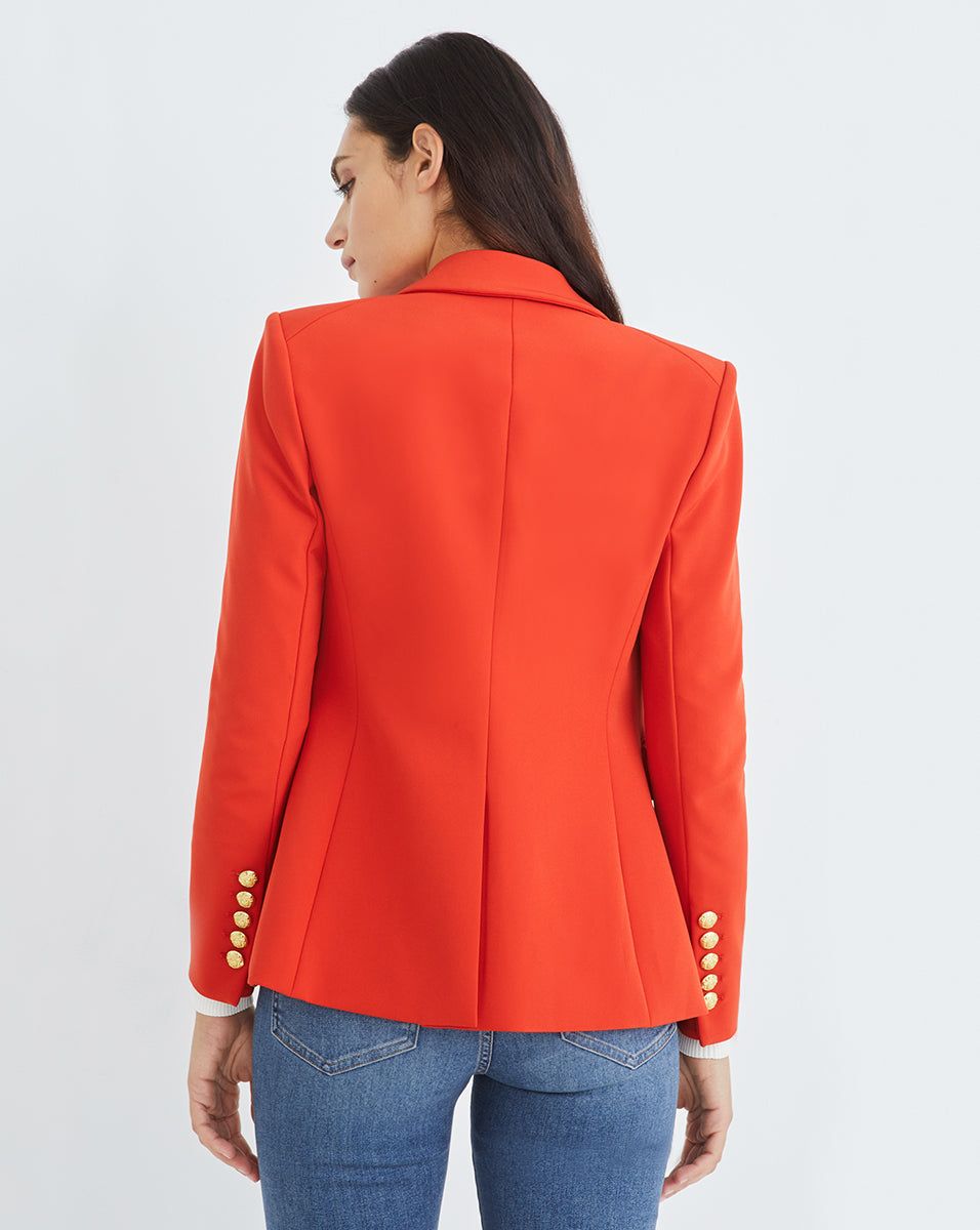 Miller Scuba Dickey Jacket sold by Veronica Beard product image thumbnail 4