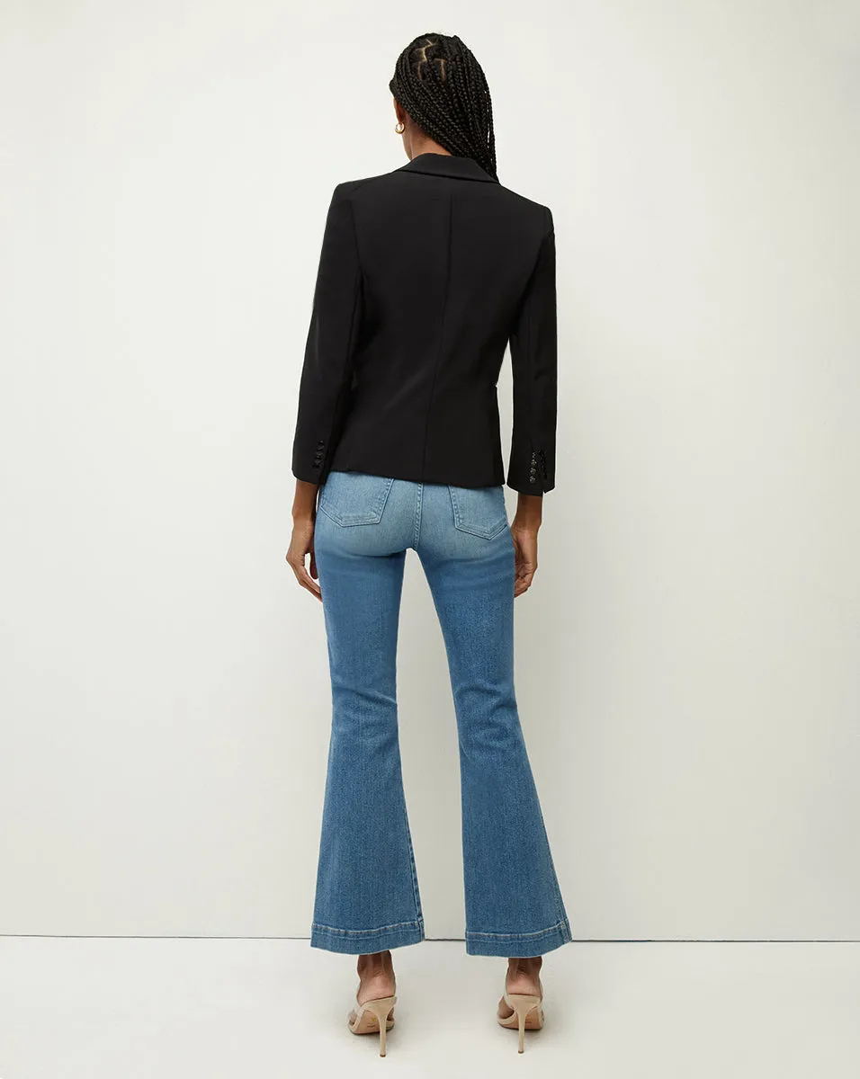 Scuba Schoolboy Dickey Jacket sold by Veronica Beard product image thumbnail 5