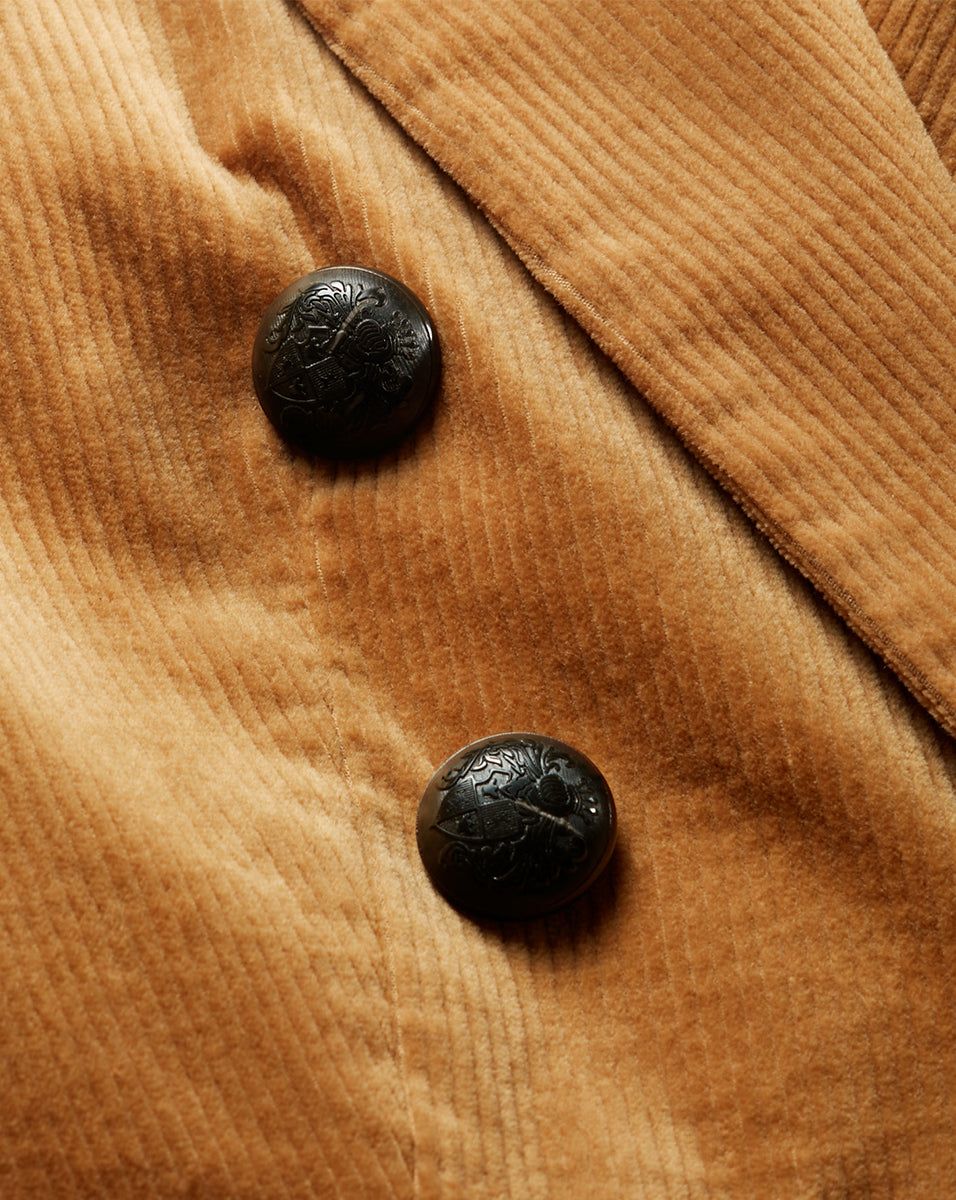 Miller Corduroy Dickey Jacket sold by Veronica Beard product image thumbnail 3