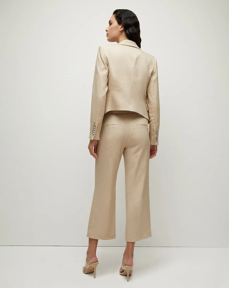 Hosanna Dickey Jacket sold by Veronica Beard product image thumbnail 4