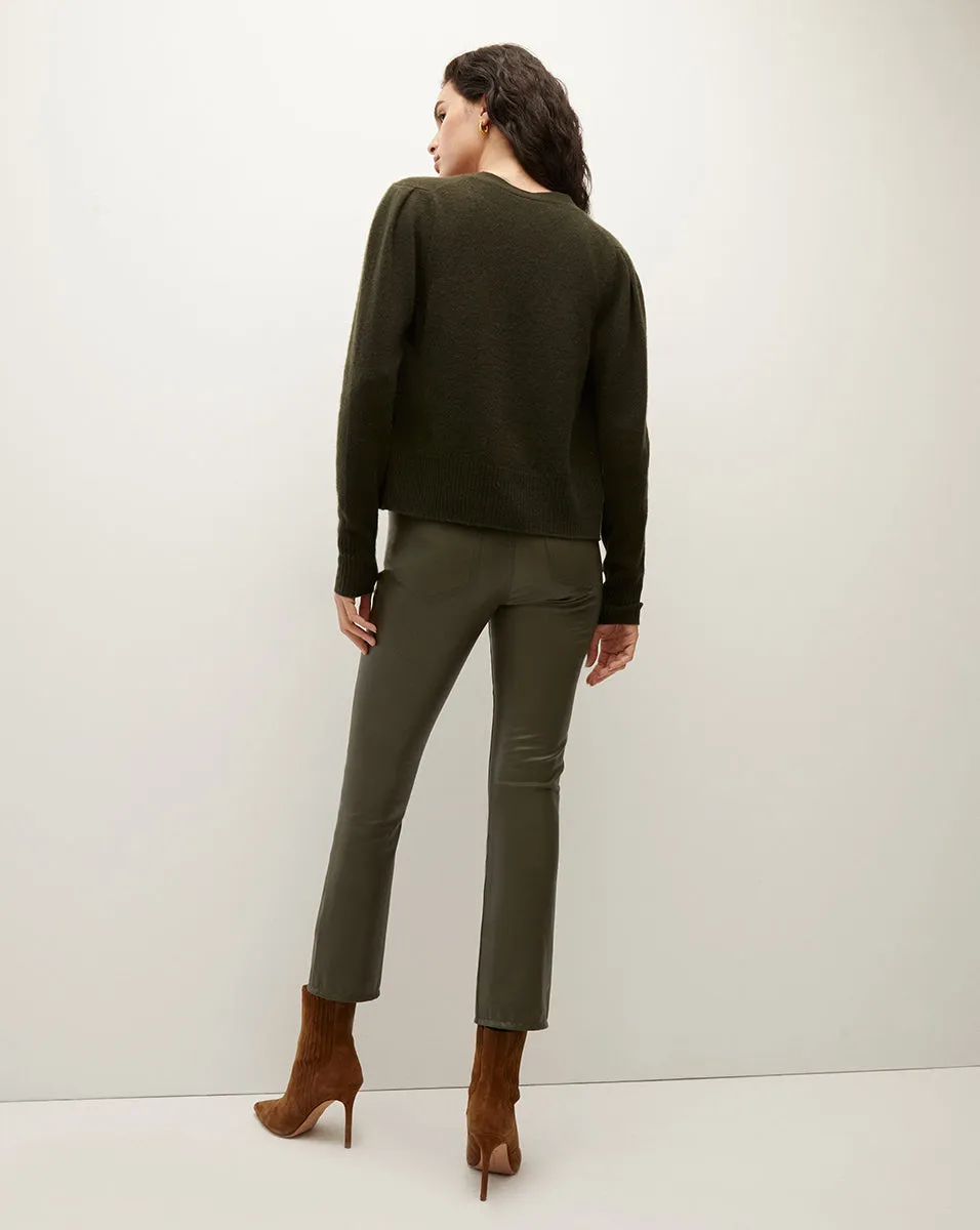 Solene Cashmere Cardigan sold by Veronica Beard product image thumbnail 4