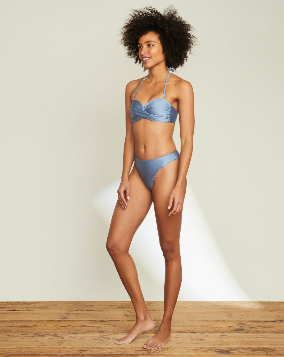 Marau Low-Rise Bikini Bottom sold by Veronica Beard product image thumbnail 3