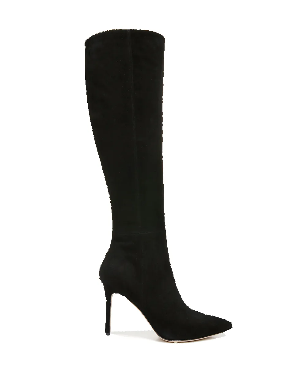 Lisa Stiletto Boot | Wide-Calf sold by Veronica Beard product image thumbnail 5