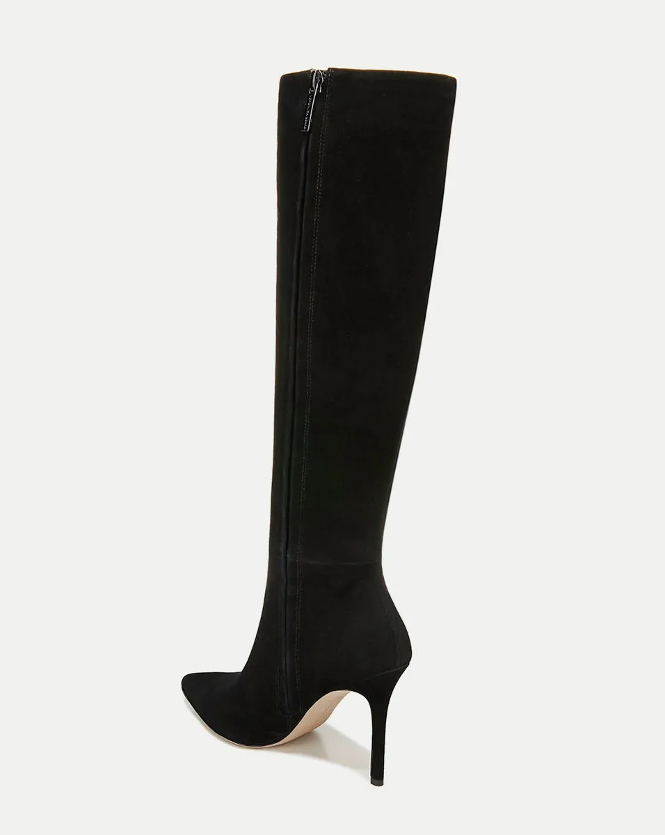 Lisa Stiletto Boot | Wide-Calf sold by Veronica Beard product image thumbnail 4