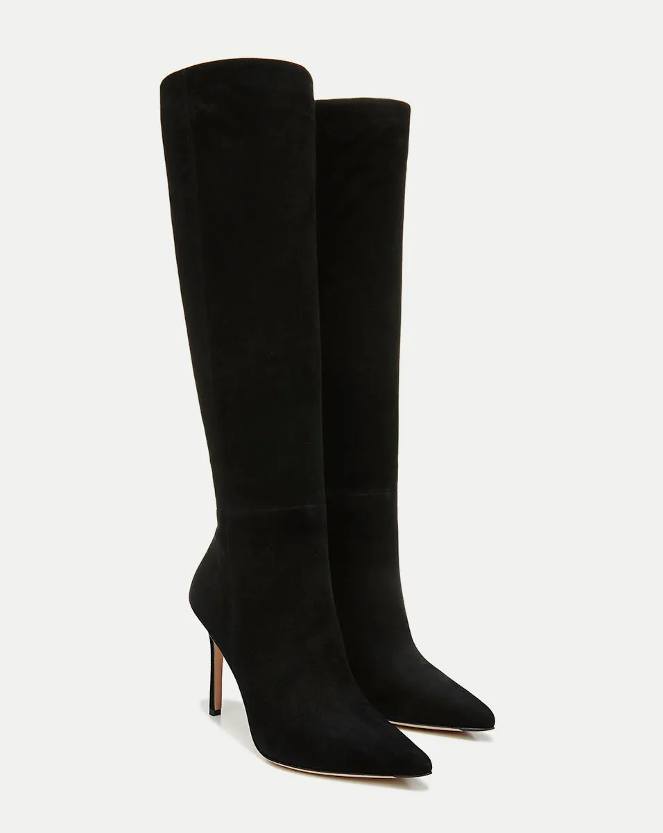Lisa Stiletto Boot | Wide-Calf sold by Veronica Beard product image thumbnail 2