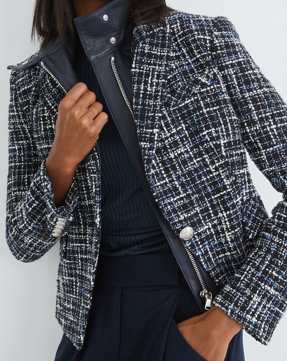 Hosanna Dickey Jacket sold by Veronica Beard product image thumbnail 2