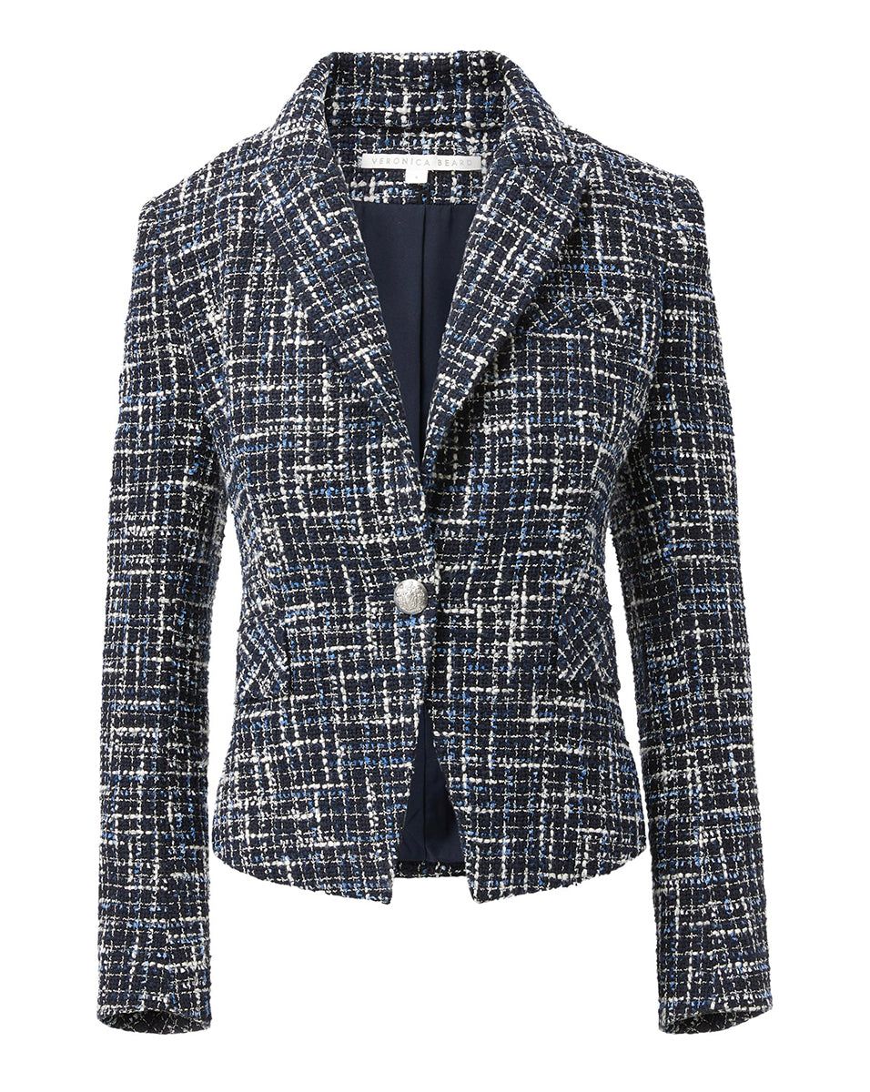 Hosanna Dickey Jacket sold by Veronica Beard product image thumbnail 4