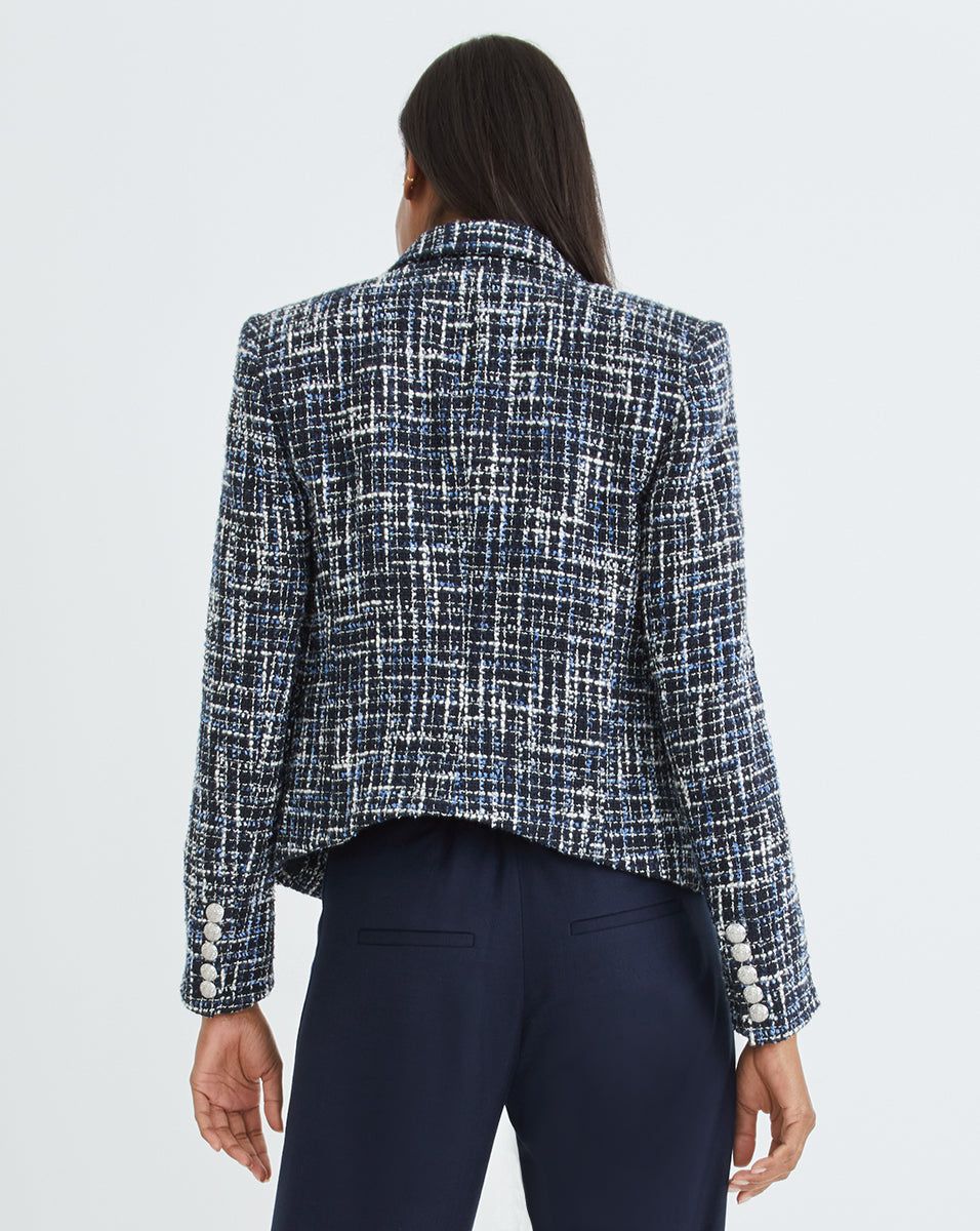 Hosanna Dickey Jacket sold by Veronica Beard product image thumbnail 3