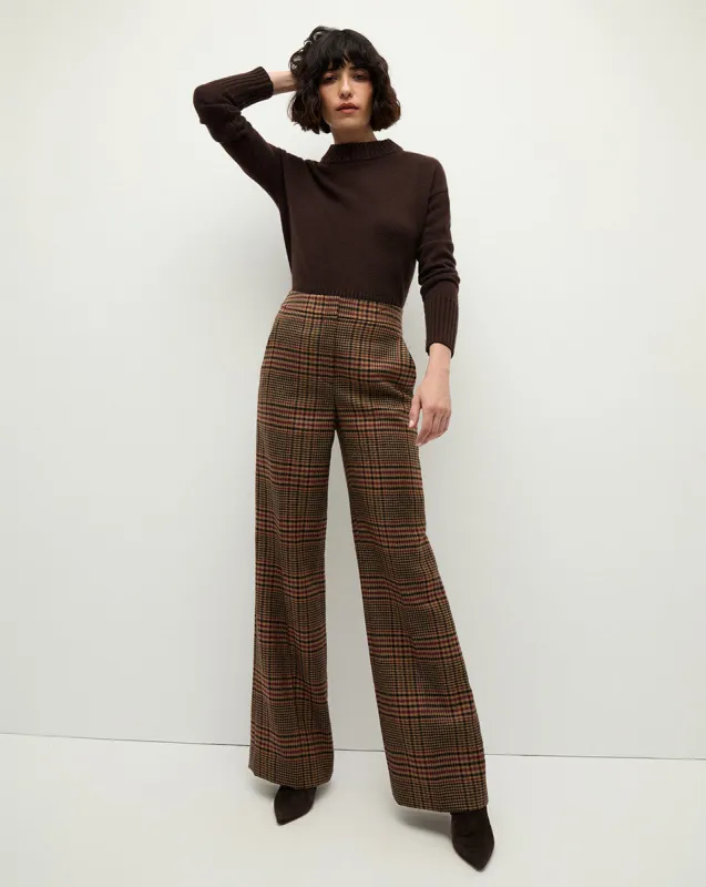 Tonelli Plaid Pant sold by Veronica Beard