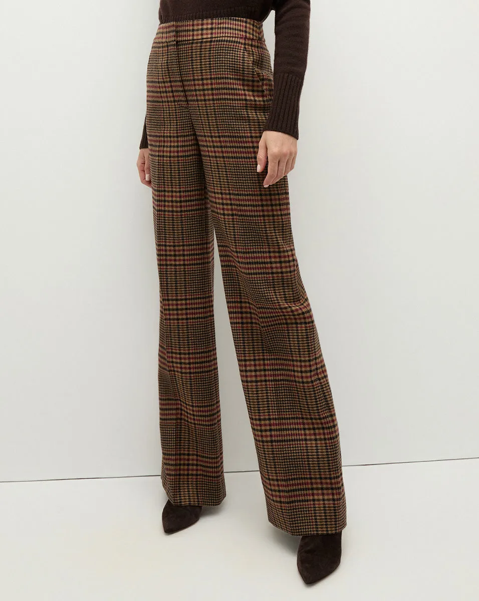 Tonelli Plaid Pant sold by Veronica Beard product image thumbnail 2