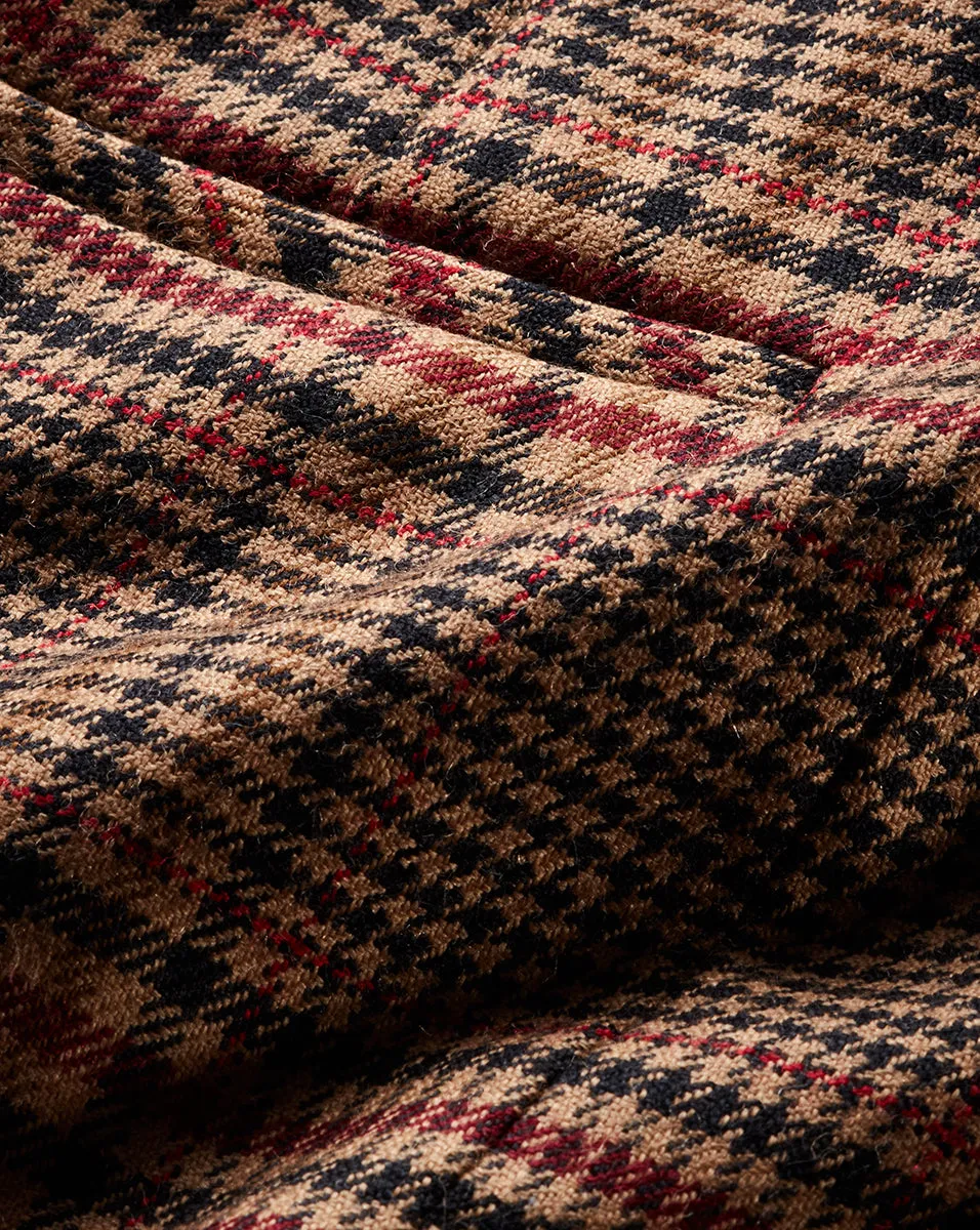 Tonelli Plaid Pant sold by Veronica Beard product image thumbnail 3