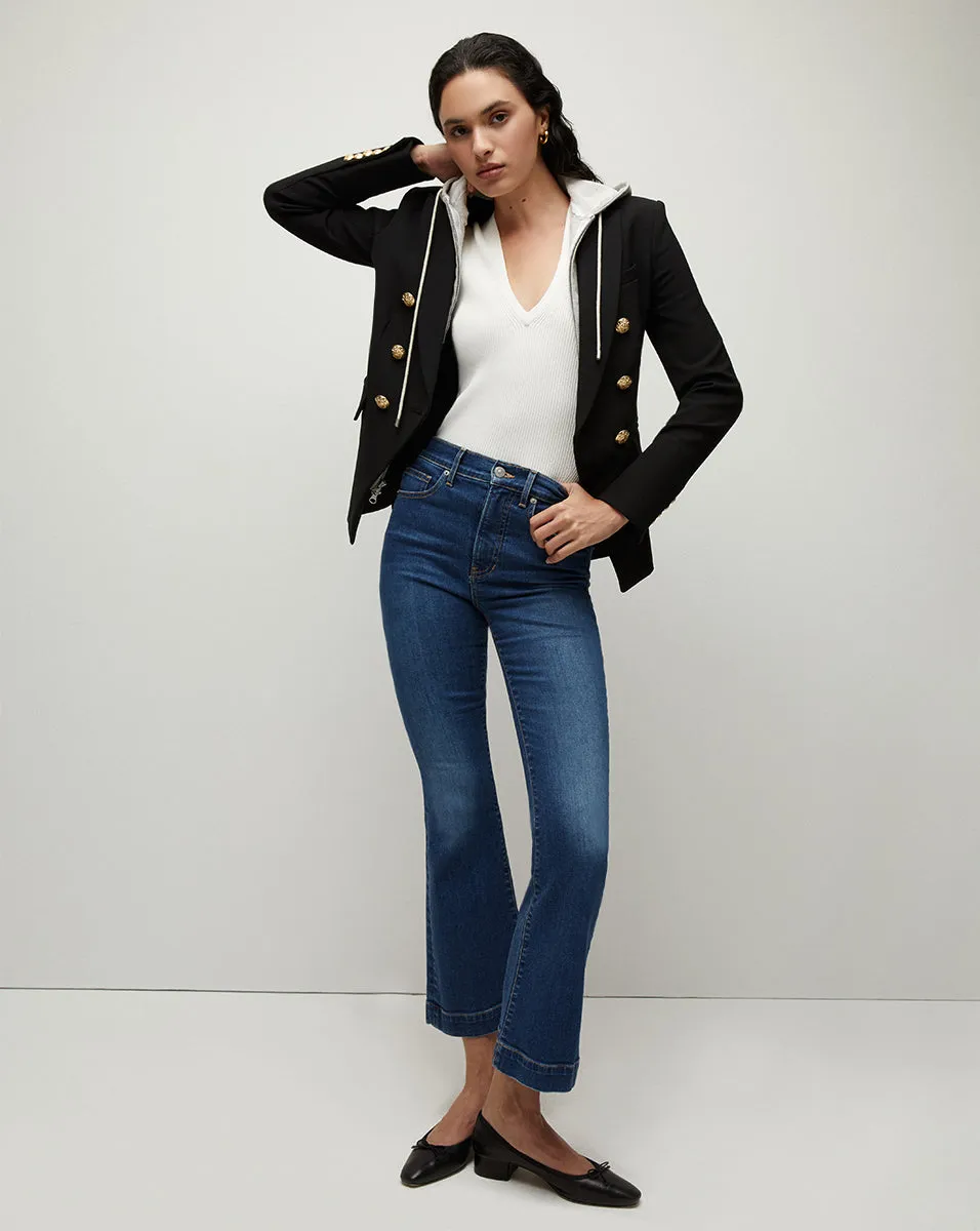 Miller Dickey Jacket sold by Veronica Beard product image thumbnail 3