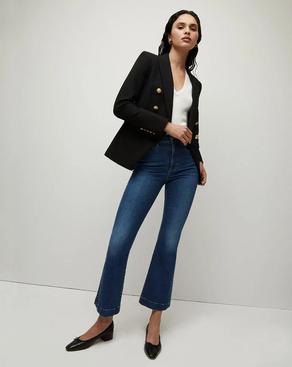 Miller Dickey Jacket sold by Veronica Beard product image thumbnail 2