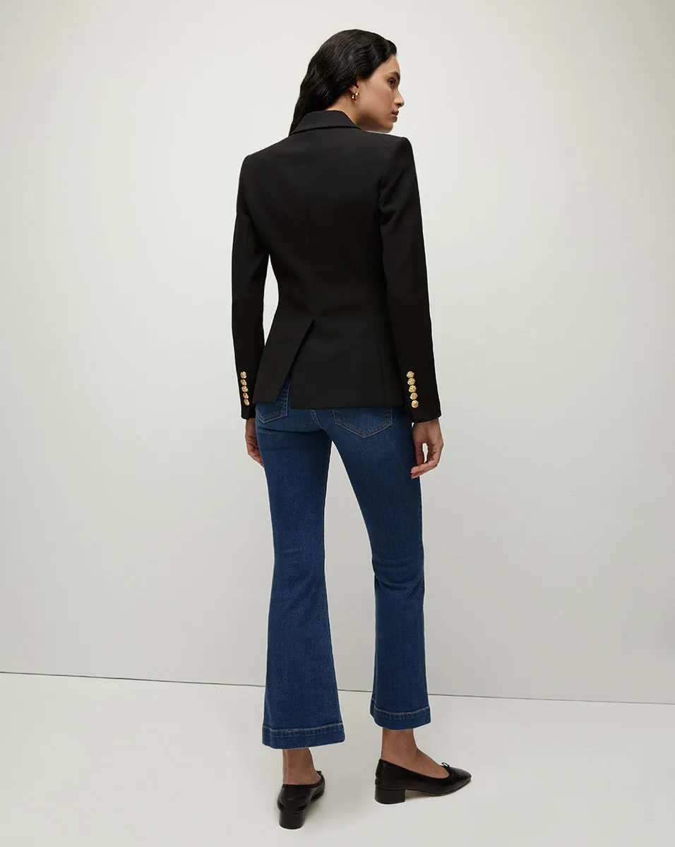 Miller Dickey Jacket sold by Veronica Beard product image thumbnail 4