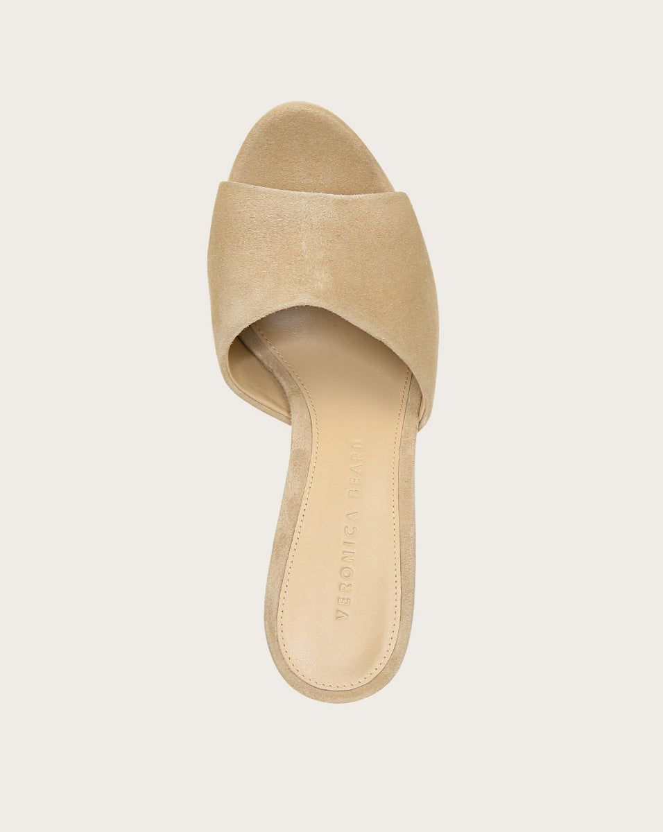 Dali Platform Sandal sold by Veronica Beard product image thumbnail 7