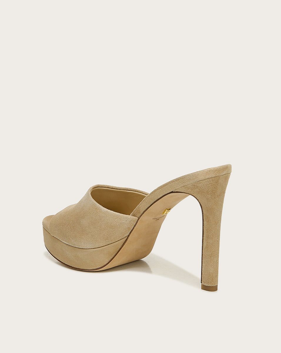 Dali Platform Sandal sold by Veronica Beard product image thumbnail 8