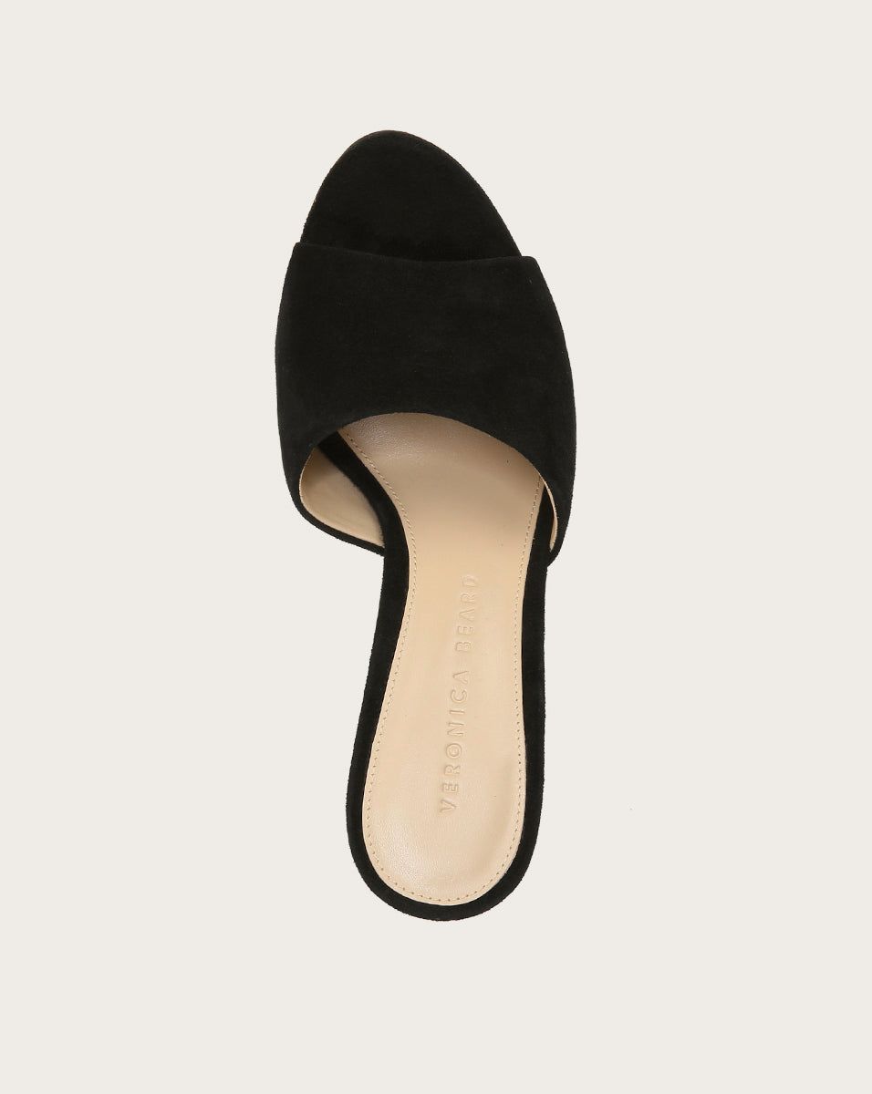 Dali Platform Sandal sold by Veronica Beard product image thumbnail 3