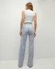 Jude Metallic Pinstripe Pant sold by Veronica Beard