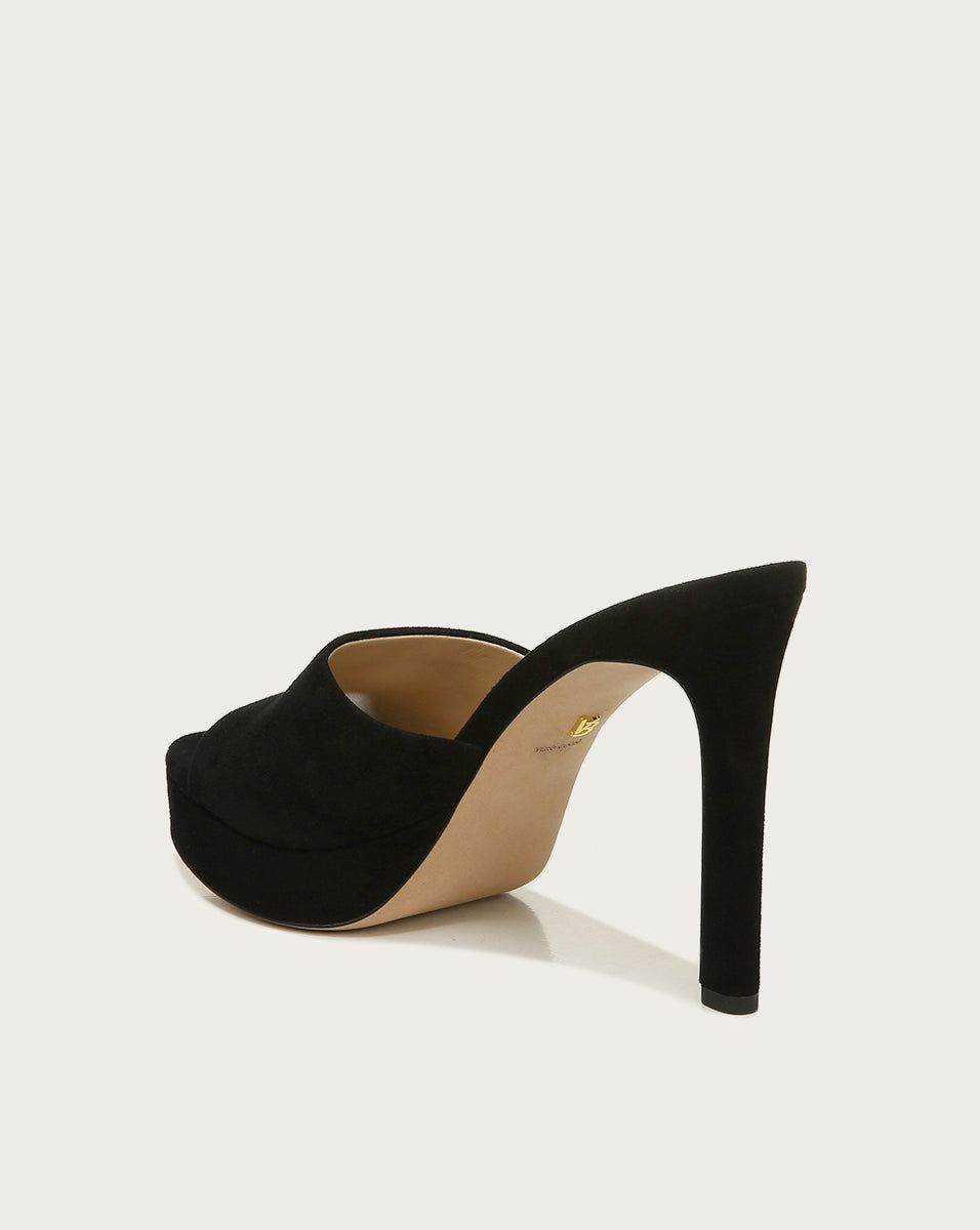 Dali Platform Sandal sold by Veronica Beard product image thumbnail 4