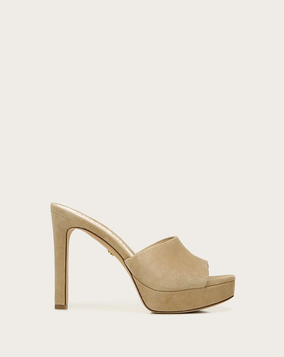 Dali Platform Sandal sold by Veronica Beard product image thumbnail 5