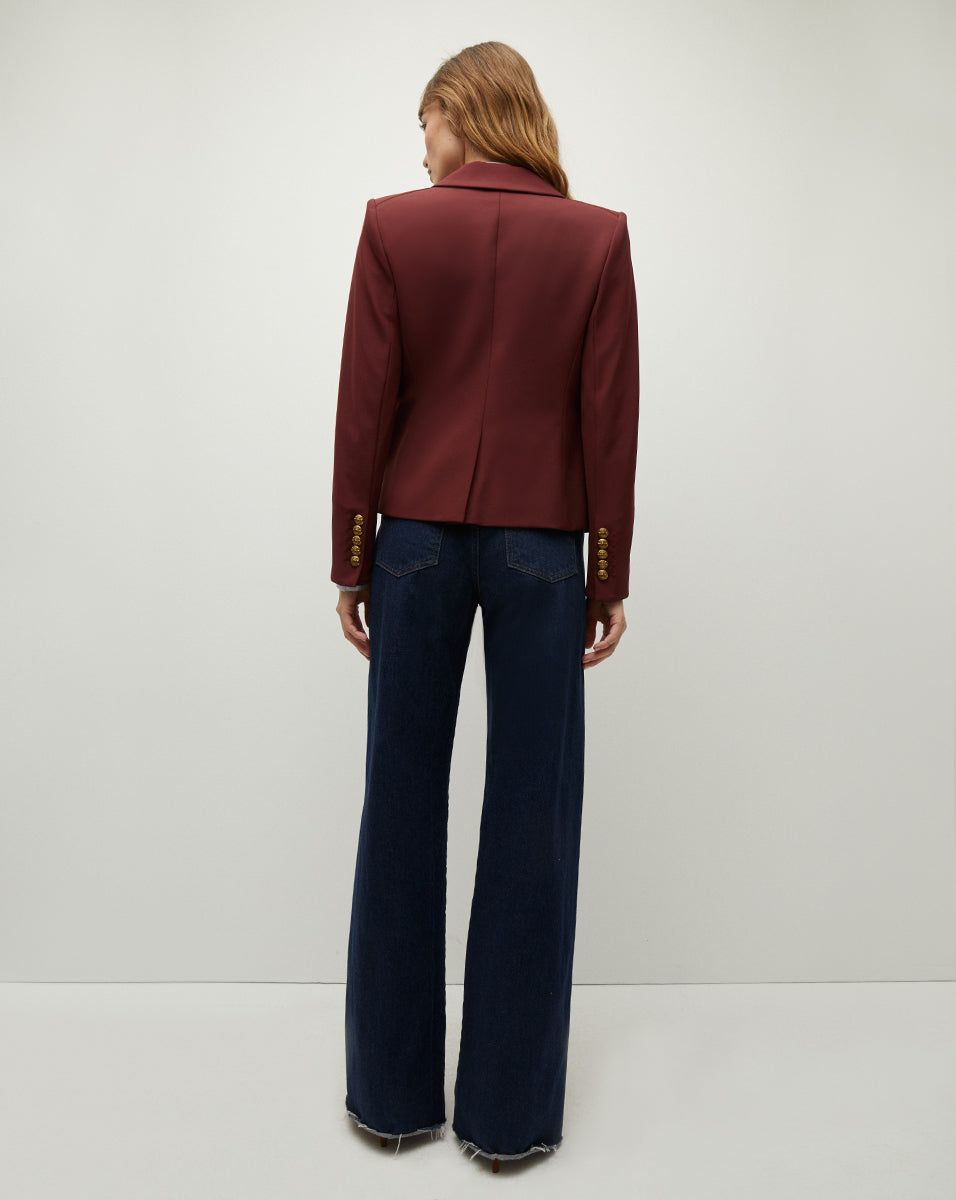 Roya Dickey Jacket sold by Veronica Beard product image thumbnail 5