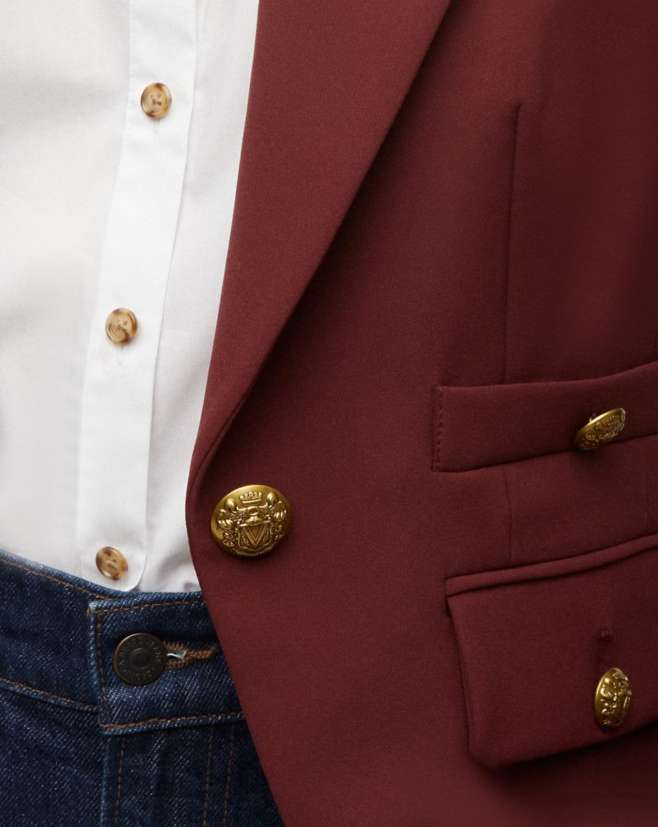 Roya Dickey Jacket sold by Veronica Beard product image thumbnail 3