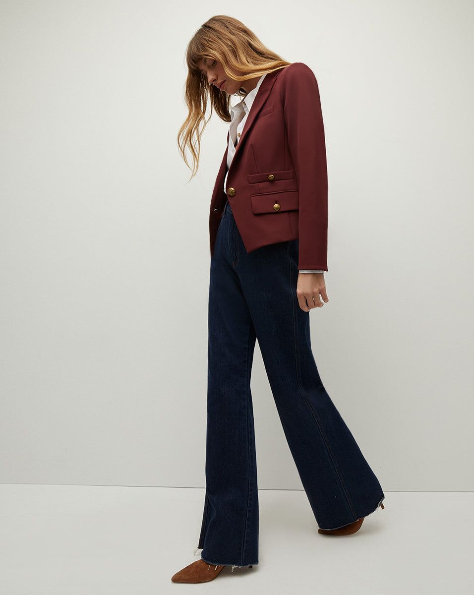 Roya Dickey Jacket sold by Veronica Beard product image thumbnail 4