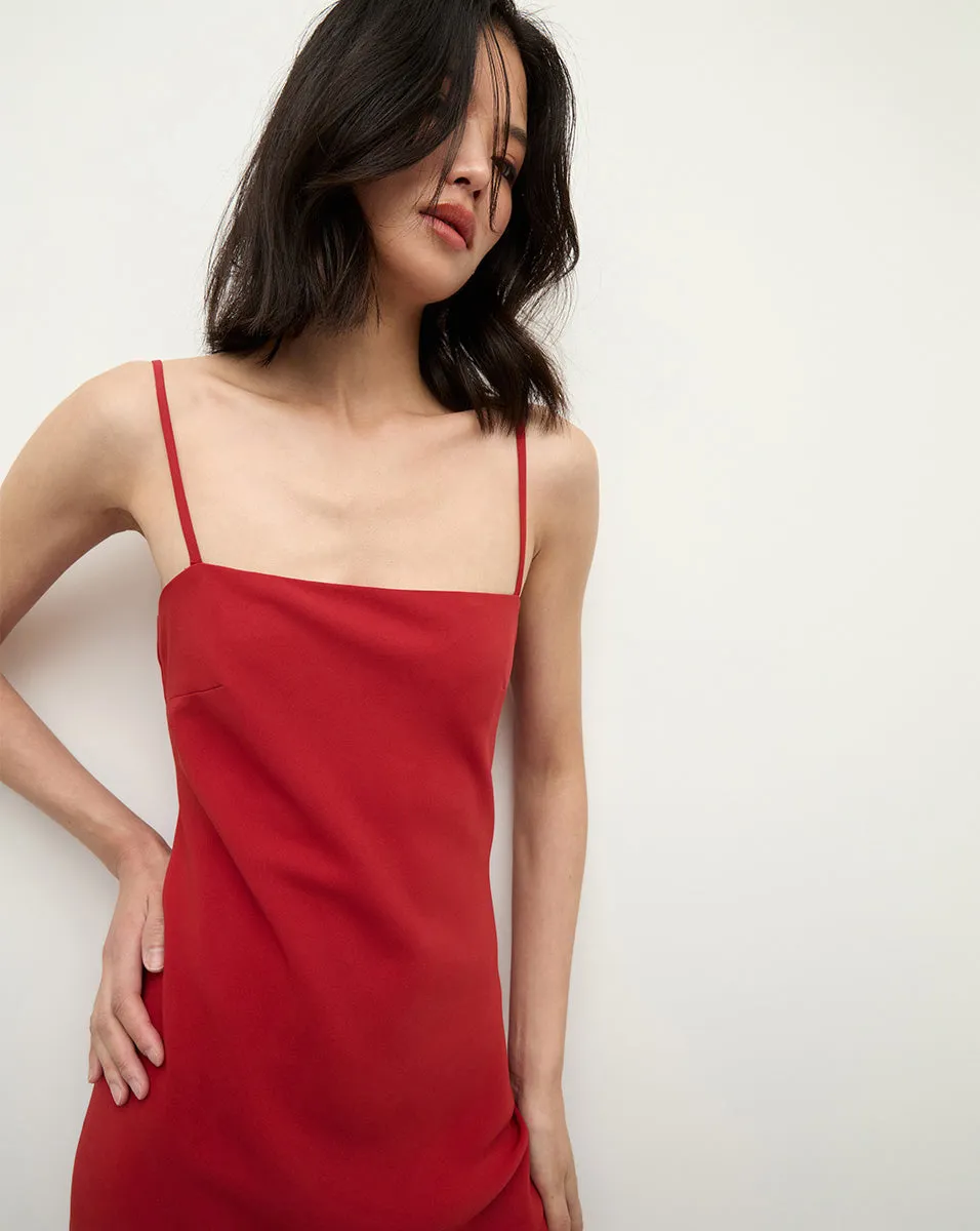 Mavis Maxi Slip Dress sold by Veronica Beard product image thumbnail 2