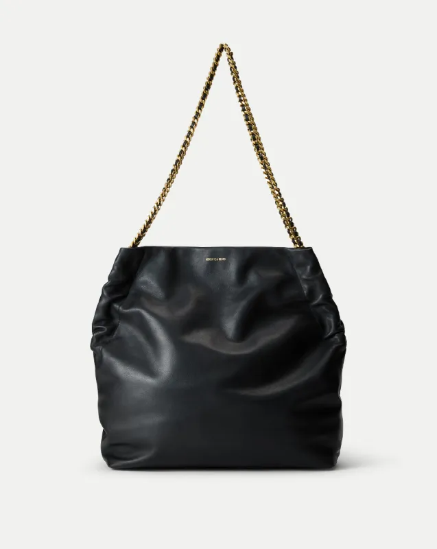 Veronica Beard Leather Slouch Bag sold by Veronica Beard