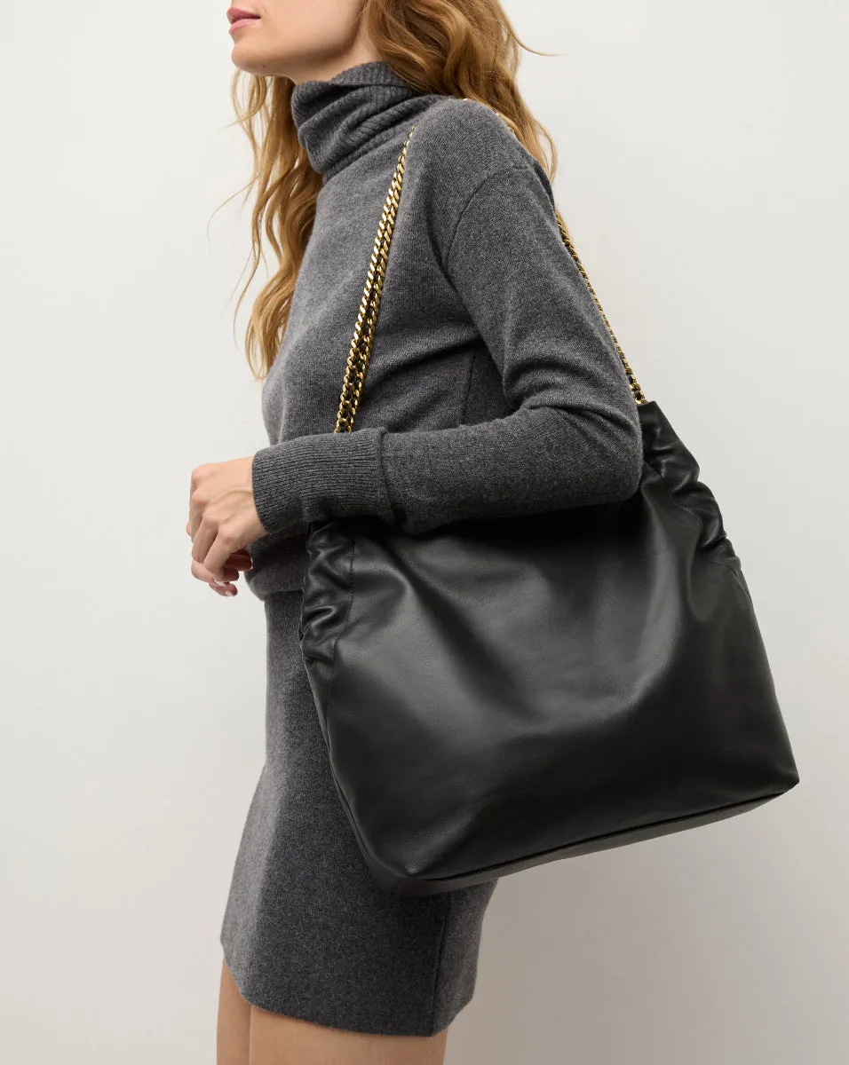 Veronica Beard Leather Slouch Bag sold by Veronica Beard product image thumbnail 2