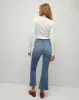Carson Kick-Flare Jean sold by Veronica Beard
