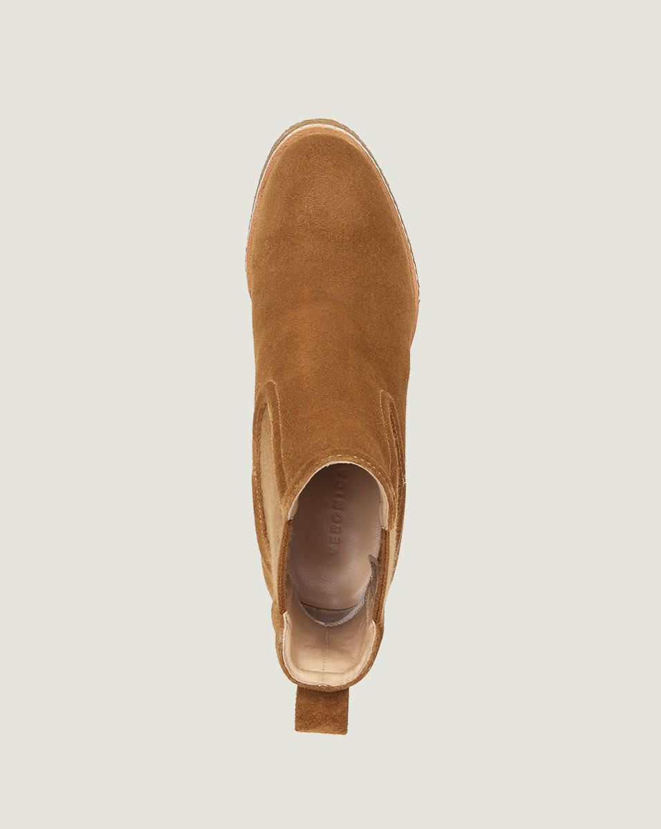 Aari Wedge Bootie sold by Veronica Beard product image thumbnail 4