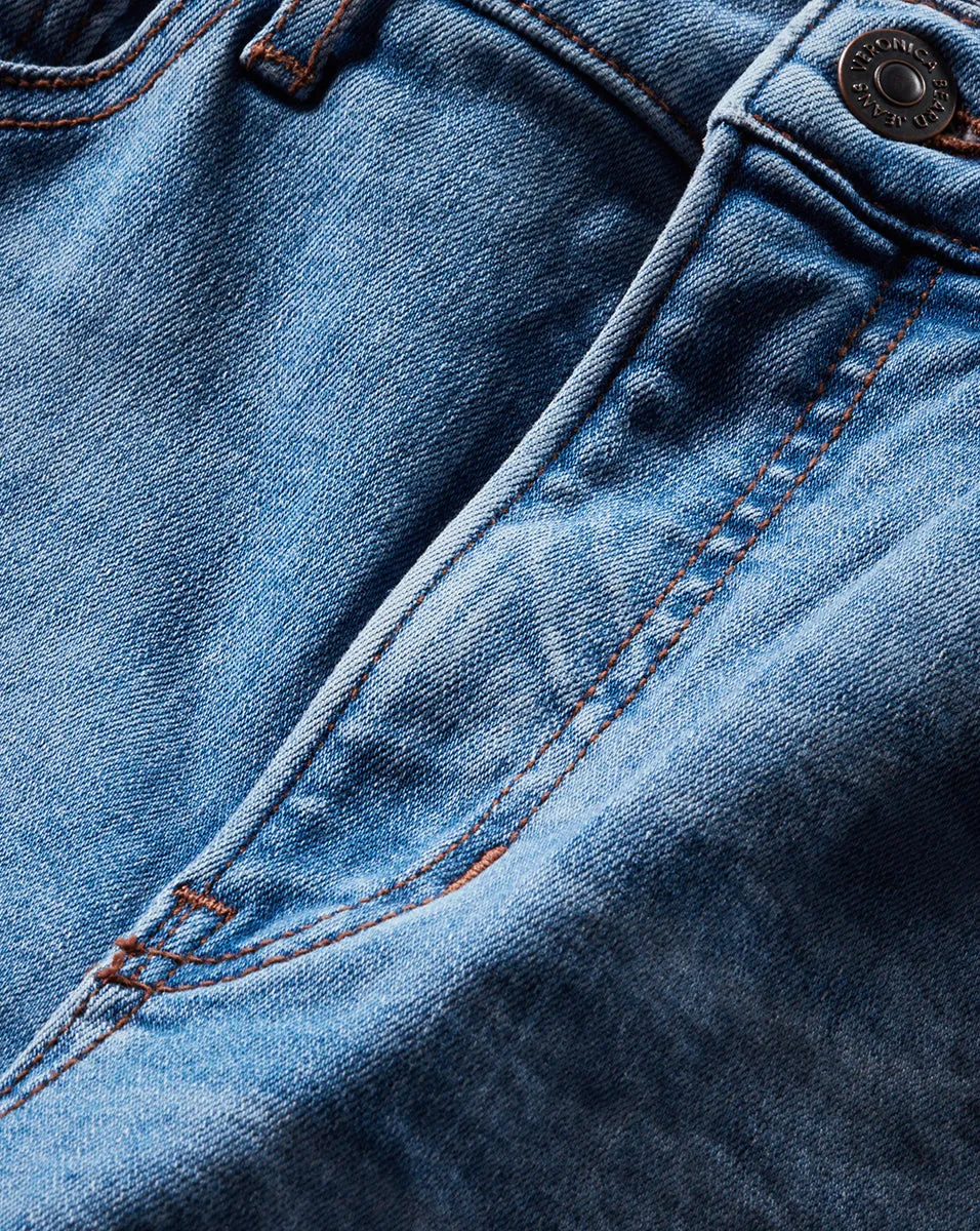 Carson Kick-Flare Jean sold by Veronica Beard product image thumbnail 4